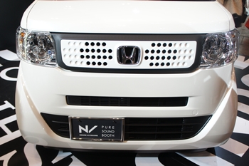 N-BOX slash スラッシュ フロントグリル